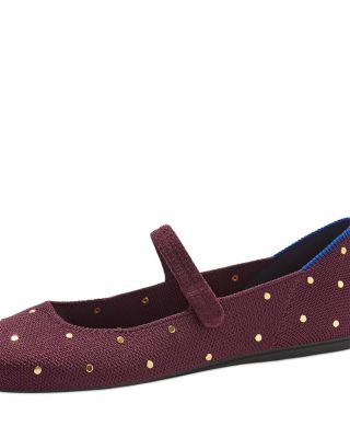 Women's The Square Mary Jane Flats