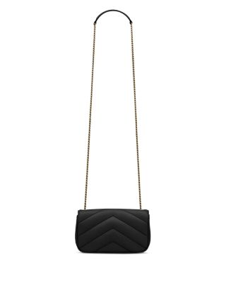 Loulou Mini Bag in Lambskin