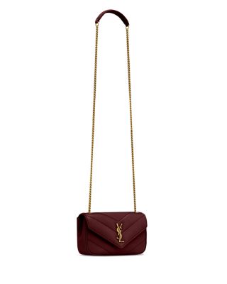 Loulou Mini Bag in Lambskin