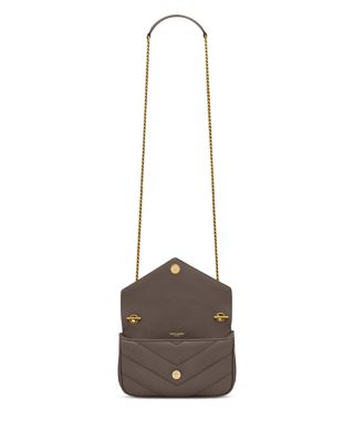 Loulou Mini Bag in Lambskin