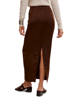 Rosetto Column Skirt