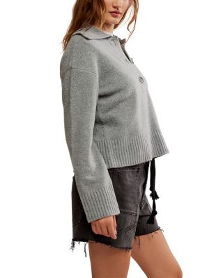 Trading Up Polo Sweater