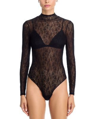 Nate Lace Bodysuit