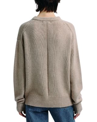 Gil Wool Cashmere Sweater