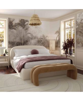 Beam Jute Floor Lamp