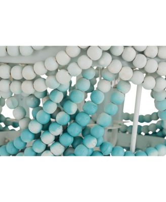 Beaded Chandelier