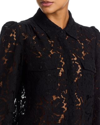 Lina Lace Shirt