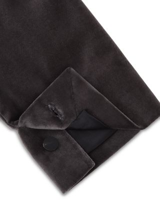 Mount Velvet Tailored Fit Shawl Blazer