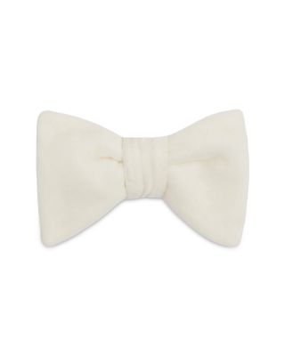 Hike Velvet Bow Tie