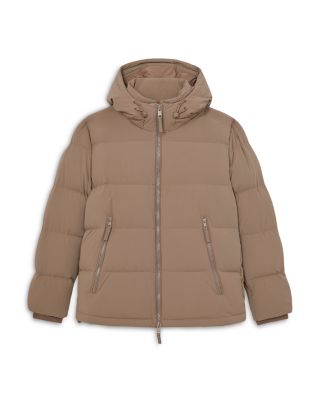 Reggie Quilted Puffer Jacket