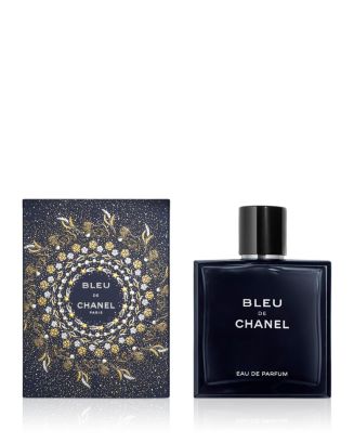 CHANEL BLEU DE CHANEL Eau de Parfum Spray 3.4 oz. | Bloomingdale's