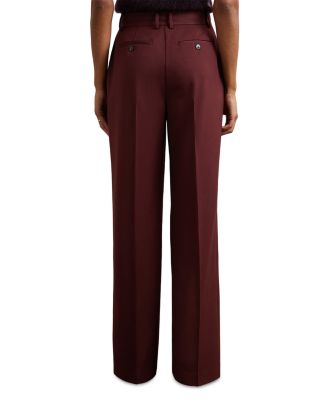 Petites Luisa Wide Leg Pants