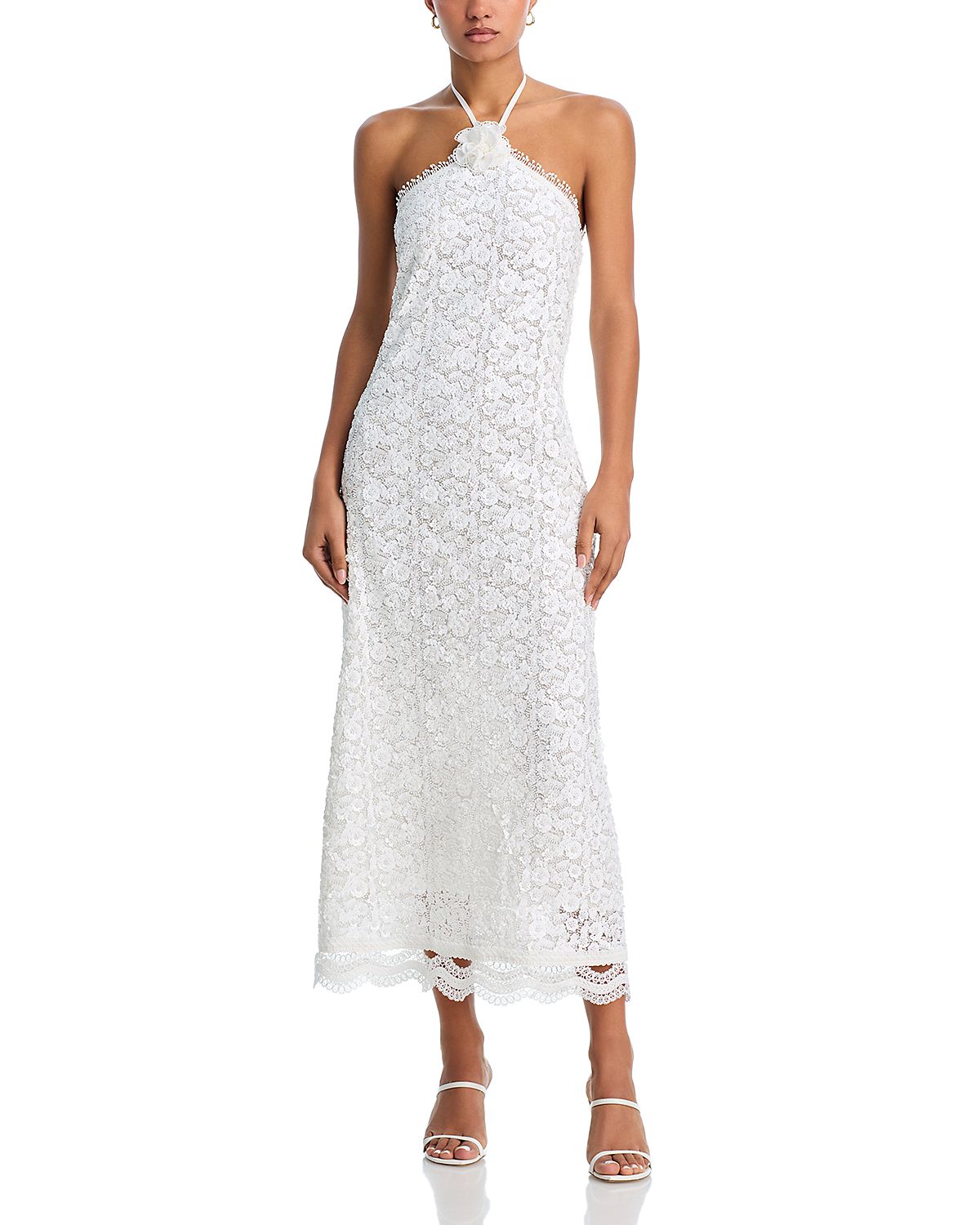 Waimari Beso Luna Maxi Dress