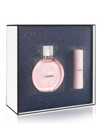 CHANEL CHANCE EAU TENDRE Eau de Toilette Gift Set | Bloomingdale's