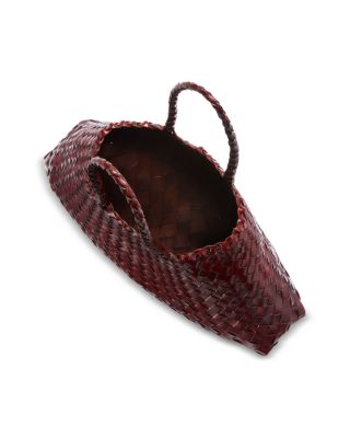 Santa Croce Small Leather Bag