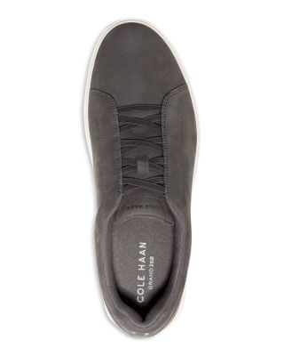 Men's GrandPrø Luxe Slip-On Sneakers