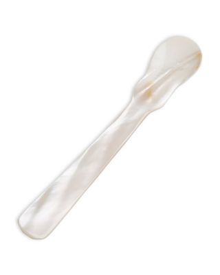 Mother of Pearl Spoons, Set of 4