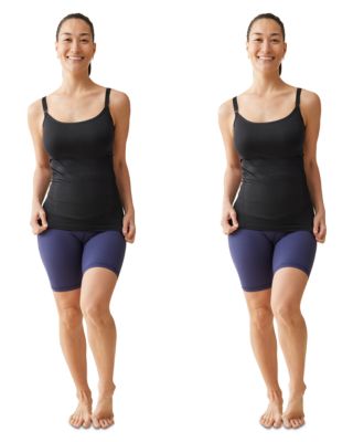 Postpartum Shaping Cami, Set of Two