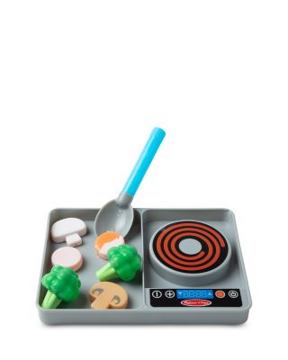 Simmer & Stir Stove Top Play Set - Ages 3-7