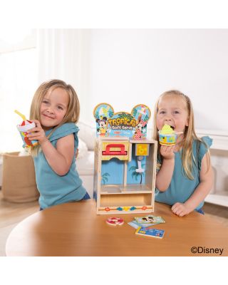 Disney Wooden Tropical Soft Serve - Ages 3-6