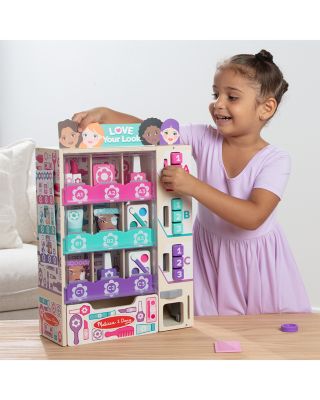 Beauty Kiosk - Ages 3-6