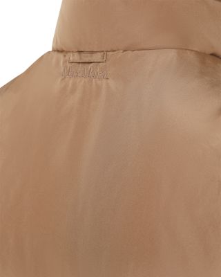 Dioniso Reversible Down Vest