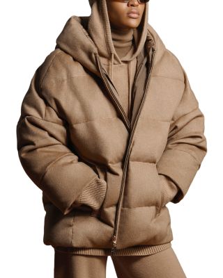 Desiderio Reversible Down Coat