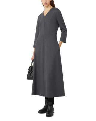 Orione Dark Grey Dress