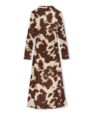 Margaret Long Sleeve Dress