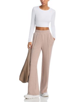 The Wide Leg Pants