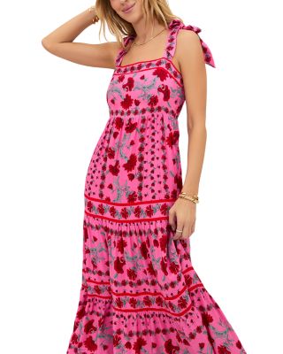 Charlotte Swim Cover-Up Dress