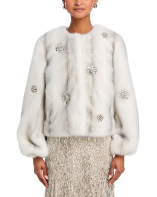 Benson Faux Fur Coat