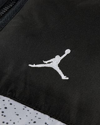 Boys' Hooded Faux Down Jacket - Big Kid