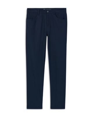 Meta Athletic Slim Fit Pants