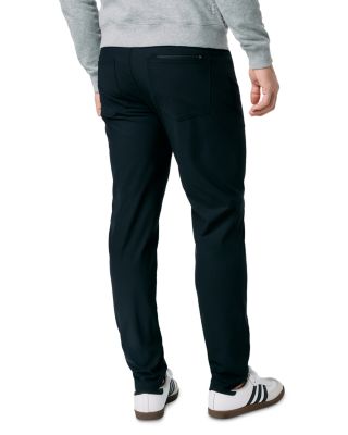 Meta Athletic Slim Fit Pants