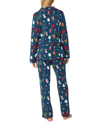 Long Sleeve Classic Pajama Set - Exclusive