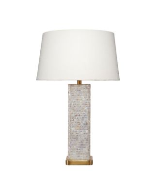 Preston Mother of Pearl Table Lamp