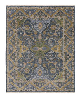 Oriental Weavers Majorca MAJ03 Area Rug, 6'0"x9'0"