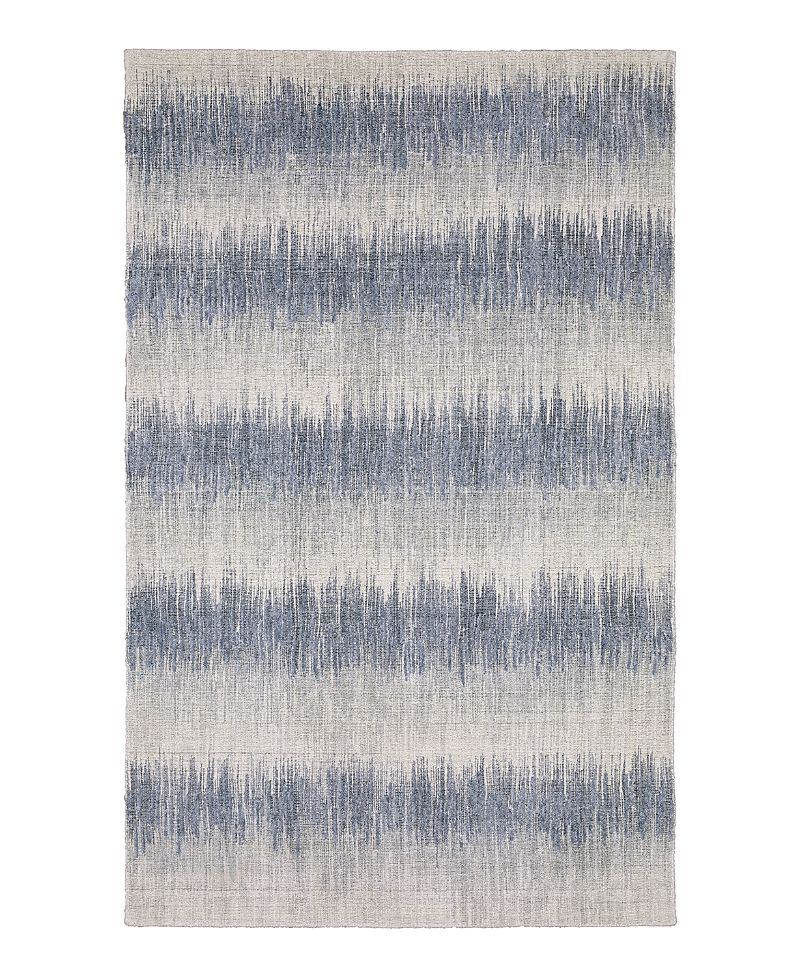 Oriental Weavers Clarke Cla06 Runner Area Rug, 2'6x10'0 In Blue