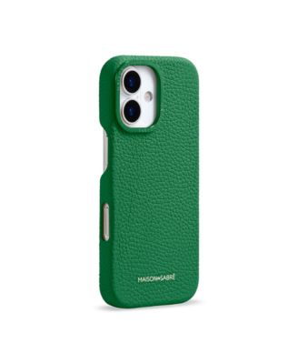 Leather Phone Case (iPhone 17)