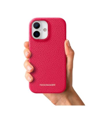 Leather Phone Case (iPhone 17)