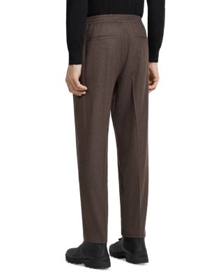 15milmil15 Wool, Silk & Cashmere Pants