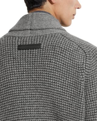 Cashmere & Mohair Cardigan