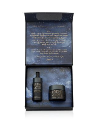 Irene's Regenerating Nighttime Routine