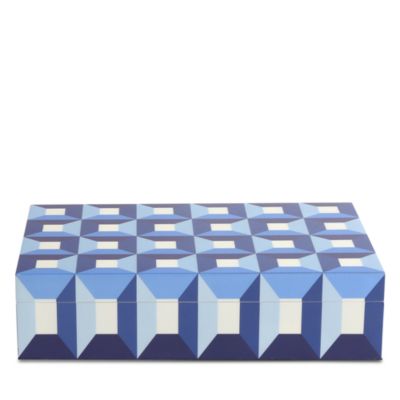 Sorrento Lacquer Box, Large