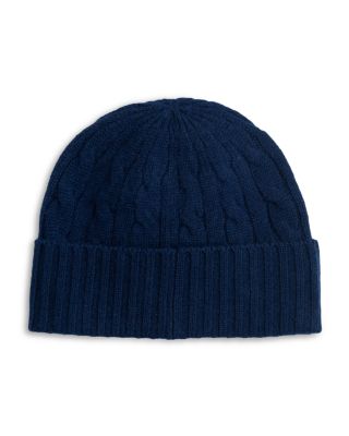 Charles Bear Cable Beanie