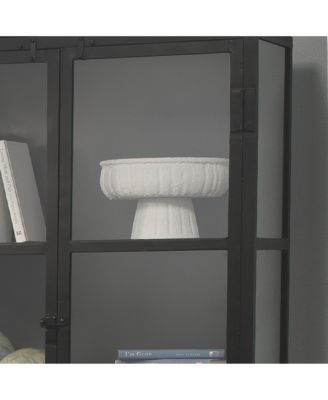 Aegean Ceramic Pedestal Decorative Bowl - Small