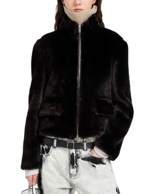 Scarlett Shearling Jacket 