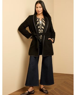 Reversible Quilted Coat