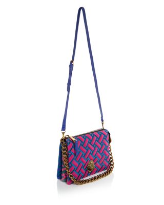 Kensington Puff 3 Pouch Crossbody Bag